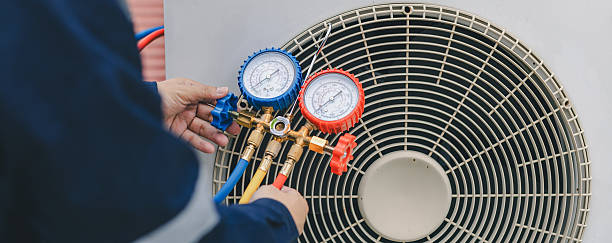 Licensed Hvac service in Jamestown, SC - JG Cool HVAC